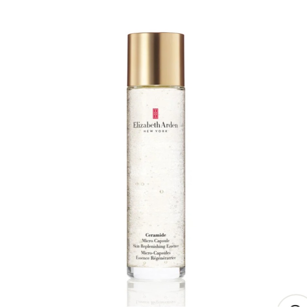 NWT Elizabeth Arden Ceramide Micro Capsule Skin Replenishing Essence Size 4.7oz